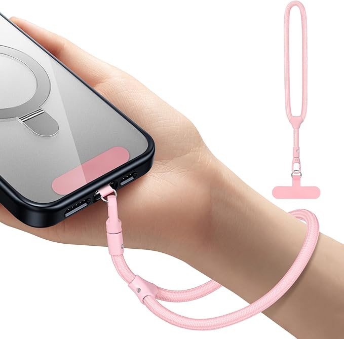 Phone Wrist Strap, Universal Adjustable Hand Wrist Strap Lanyard by Dadanism