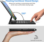 Keyboard Case for iPad 10th Generation 2022 & 11th – Magic-Style Keyboard - Image 3