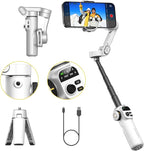 Gimbal Stabilizer for iPhone, Phone Gimbal by AOCHUAN