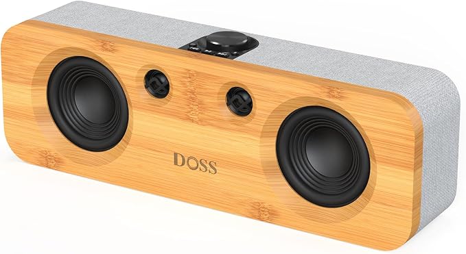 DOSS SoundBox H200 50W Home Bluetooth Speaker by DOSS