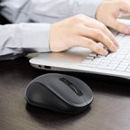 WisFox 2.4G Wireless Mouse for Laptop, Ergonomic Computer Mouse - Image 2