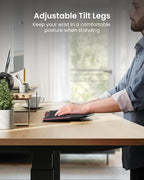 ProtoArc Ergonomic Wireless Keyboard Mouse, EKM01 Plus Full Size Ergo Bluetooth - Image 8
