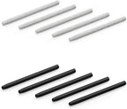 XENCELABS, 10 Pack Replacement Nibs, Contains 5 Standard Nibs, 5 Felt Nibs by XENCELABS