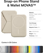 MOFT Magnetic Wallet Stand Compatible - Image 5