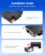 712 712XL Ink Cartridges Combo Set 4-Pack High Yield - Image 6