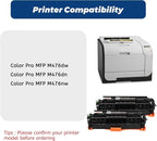 312A Black Toner Cartridge, Compatible - Image 2