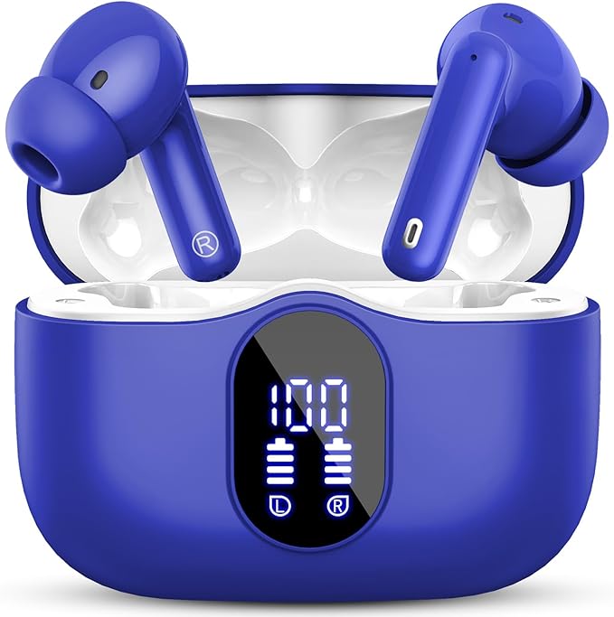 Wireless Earbuds, Ear Buds by Btootos