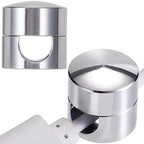 2 Sets Charger Holders for Cords, Adhesive Metal Cord Clips, Cable Management by Unknown