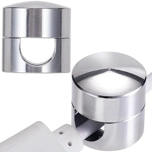 2 Sets Charger Holders for Cords, Adhesive Metal Cord Clips, Cable Management by Unknown