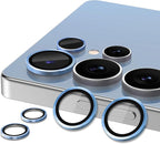 for Samsung Galaxy S25 Ultra Camera Lens Protector, Individual Metal Ring - Image 2