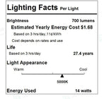 Honeywell Desk Lamp for Home Office, H4 Sunturalux™ Eye-Caring LED Desk Light - Image 9