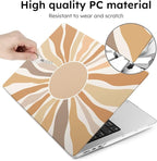 iCasso for MacBook Air 13 inch Case 2025 2024-2022 Release M4 A3240 M3 A3113 - Image 5