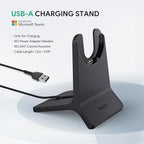 Yealink BH70 with Stand Wireless Bluetooth Headset with Microphone - Image 5