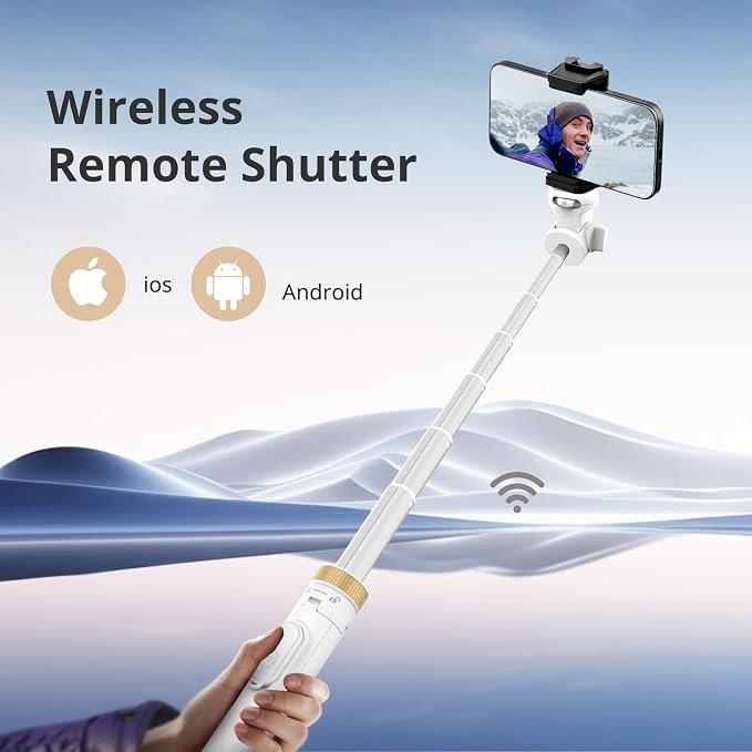 SENSYNE 72" Phone Tripod, Extendable - Image 2