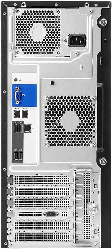 Hewlett Packard Enterprise HPE ProLiant ML30 Gen10 Plus Tower Server, Xeon - Image 3