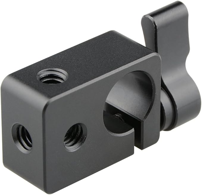 CAMVATE 15mm Single Rod Clamp for Camera DIY Accessories - Image 7