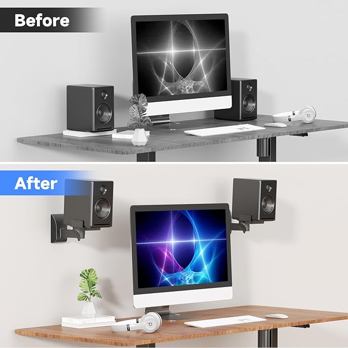 Suptek Speaker Wall Mounts - Image 5
