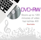 Maxell Dvd+rw Rewritable Disc, 4.7 Gb - Image 4