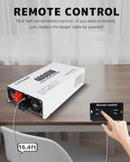 LVYUAN 4000 Watt Power Inverter 12V to 110V 120V DC to AC Converter - Image 5
