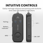Avantree Relay - Airplane Bluetooth 5.3 Adapter - Image 6