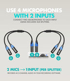 Movo PodPro Portable Podcast Equipment Bundle - Image 3