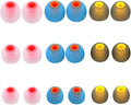 Silicone Replacement Earbud Tips Earbud Covers Ear Tips Fit by MMYQXI