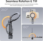 Ulanzi MA07 Magnetic Phone Tripod Mount - Image 4