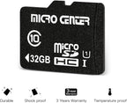 Micro Center 32GB Class 10 MicroSDHC Flash Memory Card - Image 5