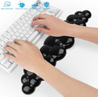 Gel Cloud Keyboard Wrist Rest, Cute Wrist Support and Arm Support Keyboard Rest - Image 5
