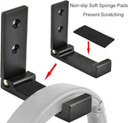 Folding Coat Hooks, Foldable Wall Hooks - Image 2