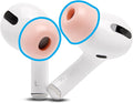 WC TipZ - Upgraded Memory Foam Ear Tips by WC