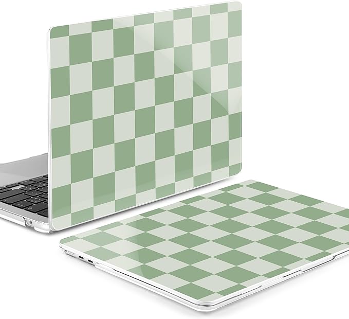 MEEgoodo Case for M4/M3/M2 MacBook Air 13.6 inch Case 2025 2024 2022, Fit Model - Image 3