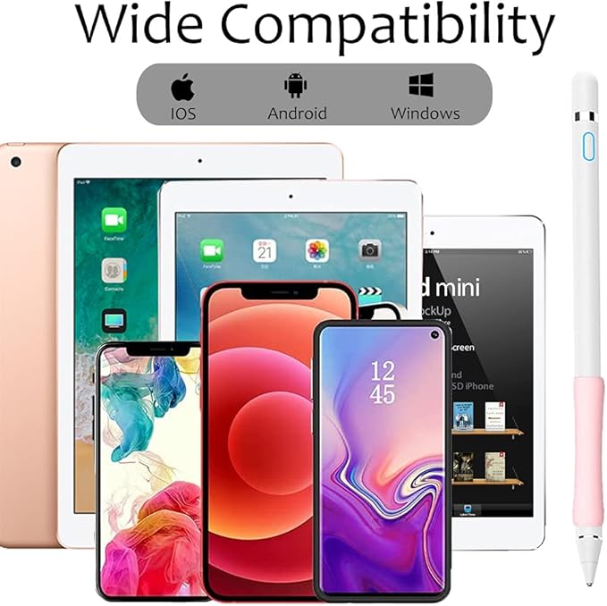 Stylus Pen for iPad, DOGAIN Stylus Pen for Touchscreen - Image 7