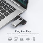 Aiibe 16GB Flash Drive 10 Pack 16 GB USB Flash Drive USB Drive Thumb Drives - Image 8