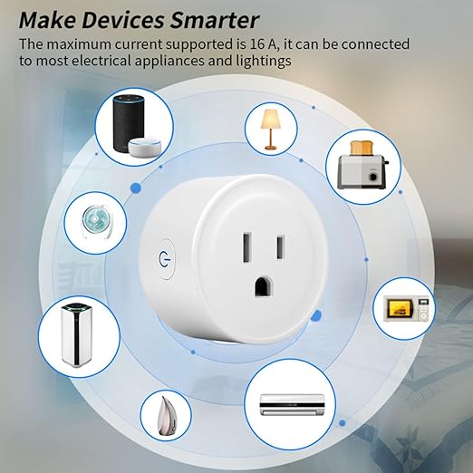 WiFi Smart Plug | Compatible - Image 6