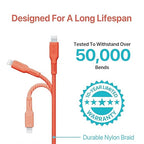 BLACK+DECKER USB C to Lightning Cable - Image 4