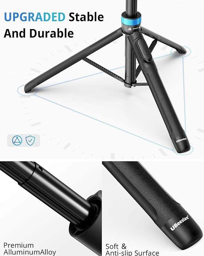 UBeesize 72" Phone Tripod - Image 5