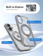 MAGIC JOHN 360° Rotatable Magnetic Invisible Stand - Image 9