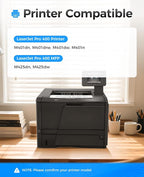 80A Black Toner Cartridge 2-Pack - Image 2