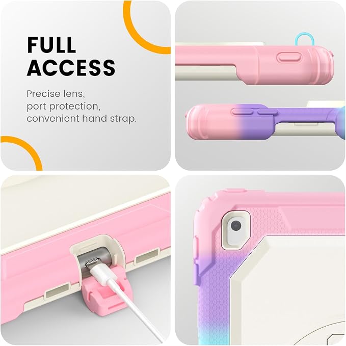 Timecity Case for iPad 9th/ 8th/ 7th Generation 10.2 inch - Image 8