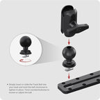 TUSITA Track Ball Mount 1.5 Inch - Image 4