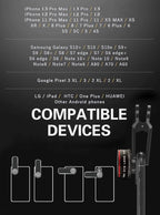 Phone Camera Lens, Clip on Cell HD Phone Fisheye Lens kit, 235° Fisheye Lens - Image 6