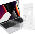 EooCoo Premium Keyboard Cover Skin Ultra Thin Protector Compatible - Image 2
