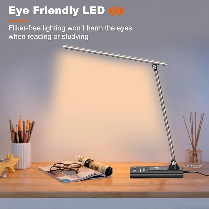 AFROG 5th Gen Multifunctional LED Desk Lamp - Image 7