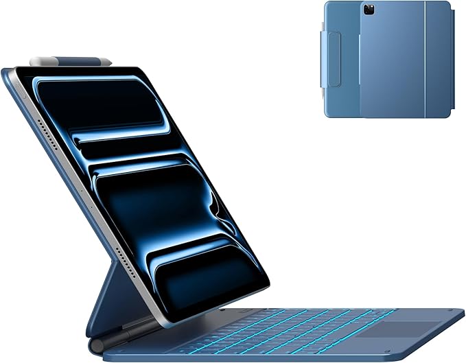 typecase Keyboard Case for iPad Pro 13-inch2024, Magic Keyboard by typecase