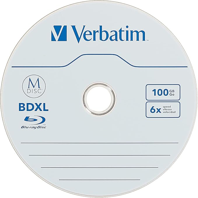 Verbatim M DISC BDXL 100GB 6X - Image 2