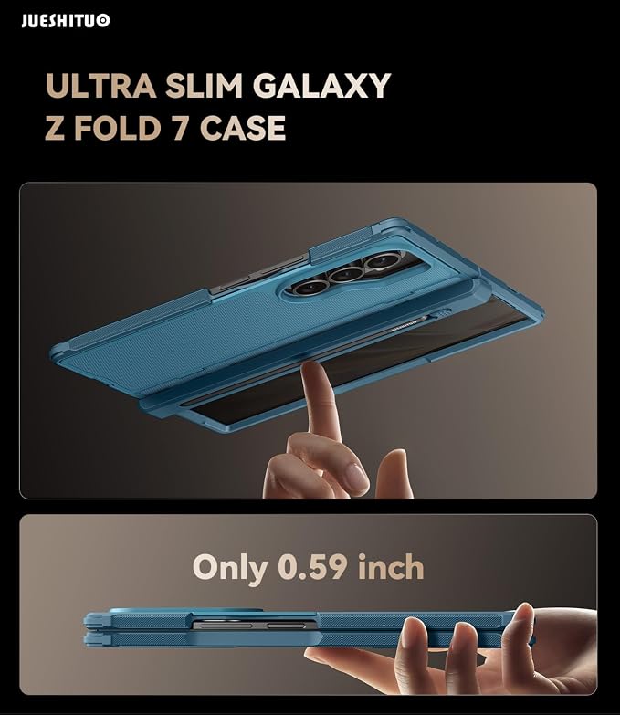 JUESHITUO for Samsung Z Fold 7 Case - Image 8