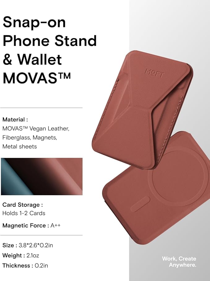 MOFT MagSafe Wallet Stand Compatible - Image 6
