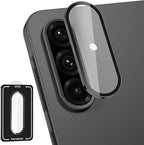 for Samsung Galaxy A36/A56 Camera Lens Protector, Individual Metal Ring by Btscase