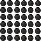 36 Pieces Large Earbud Tips Soft and Comfortable Silicone Earbud Tips Ear Bud - Image 7